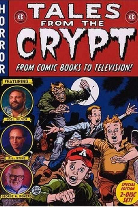 Tales from the Crypt: From Comic Books to Television